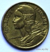 Франция, 5 сантимов 1980