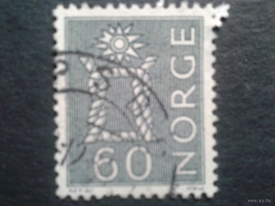 Норвегия 1962 стандарт
