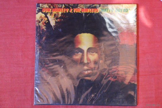 Bob Marley & The Wailers - Natty Dread (2006, CD)