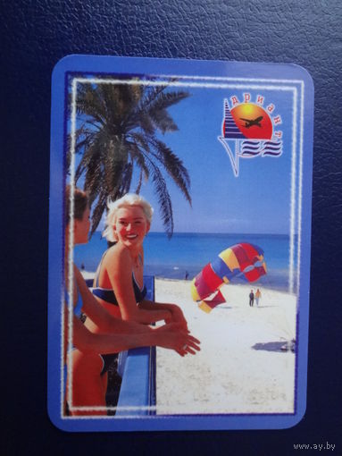 Календарик 2005 г. Дриант.