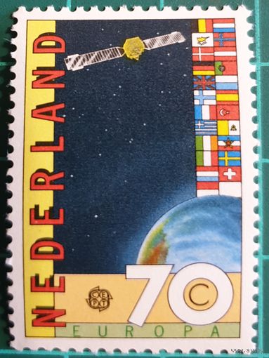 1983 EUROPA Марки - Изобретения -Нидерланды