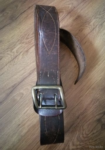 Ремень военный