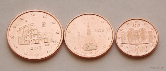 Италия лот евроцентов