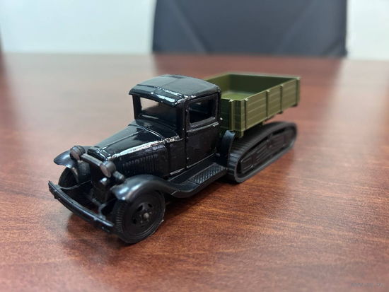 ГАЗ-60, редкость - состояние