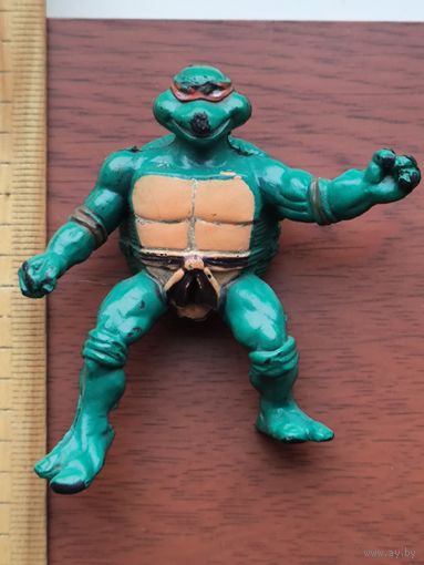 Черепашка ниндзя из 90x