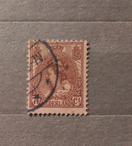 Нидерланды. Стандарт. Личности.