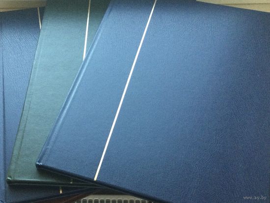 Альбом для марок 4 листа/8 страниц