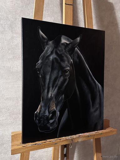 Картина "Сын Дракона"