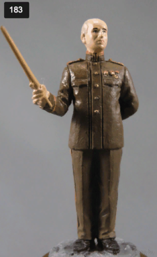 Солдаты ВОВ. Выпуск 183