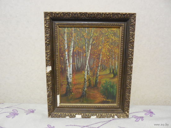 Байков Михаил.  1993 год.
