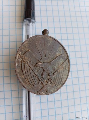 Медаль Польша