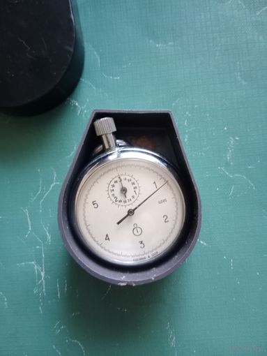 Артиллерийский хроноскоп на 6 секунд СССР  для миномётной стрельбы с 1 руб без мц