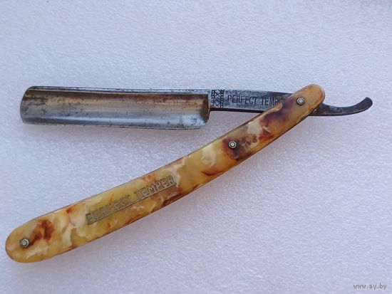 Все лоты с 1р.Solingen Perfect temper Опасная бритва