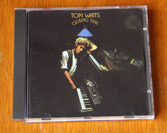 Tom Waits "Closing Time" (Audio CD)