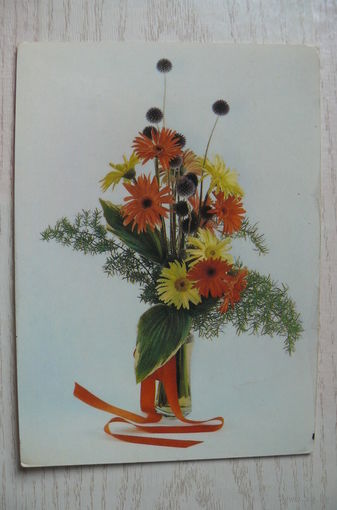 Ткаченко С., С днем рождения! 1989, чистая.