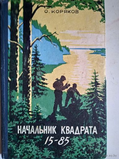 Начальник квадрата 15-85