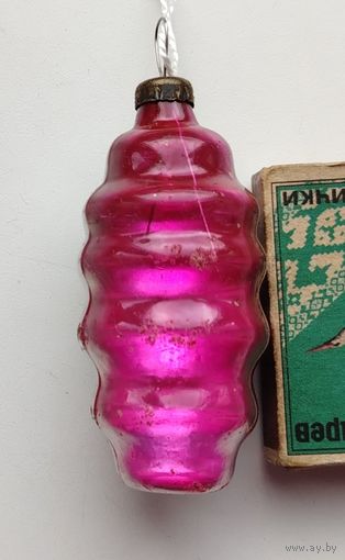 Ёлочная игрушка. 232.