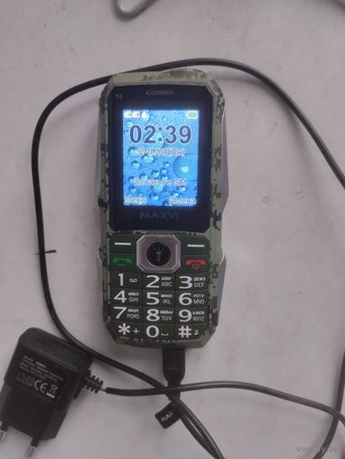 Мобильный телефон MAXVI.