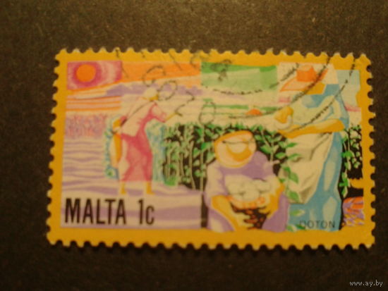 Мальта 1981
