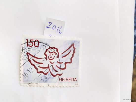 Швейцария   2016
