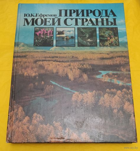Природа моей страны