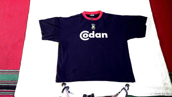 Футбольная майка Reebok 90,s CodanBrodby XL