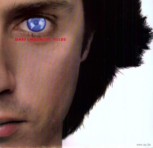 Jean-Michel Jarre - Magnetic Fields  / LP