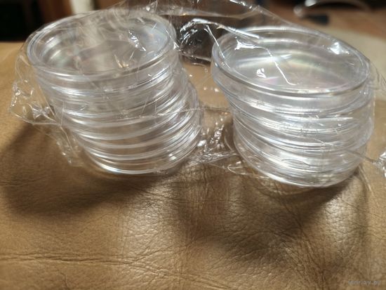 Капсула для монет, внутренний диаметр 50 мм