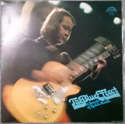 The Blue Effect - A Benefit of Radim Hladik,  LP