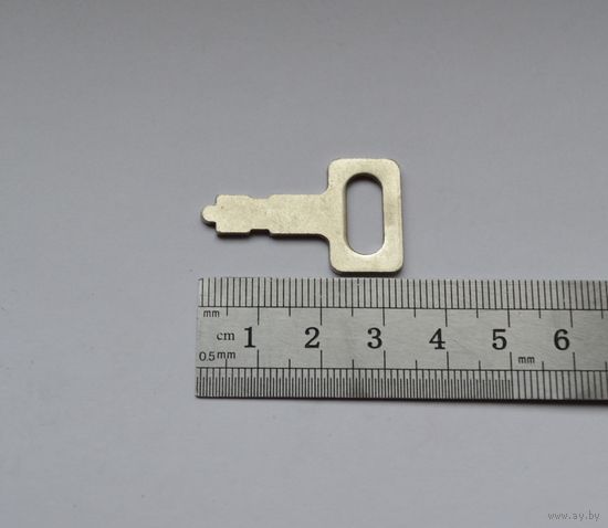 Ключик от чемодана. СССР.