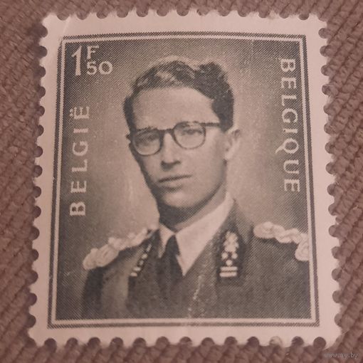 Бельгия 1957г. Король Болдуин