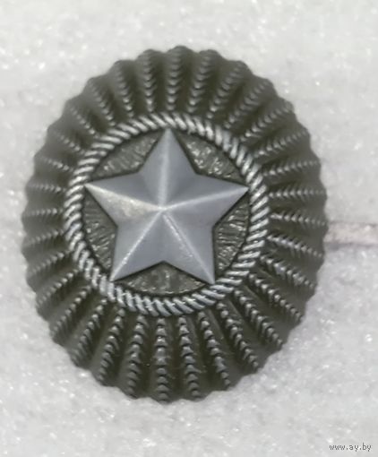 Кокарда ( полевая)