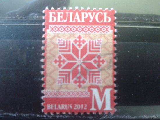 2012 Стандарт, орнамент М