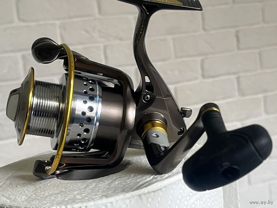 Катушка Ryobi + Berkley + Power Pro