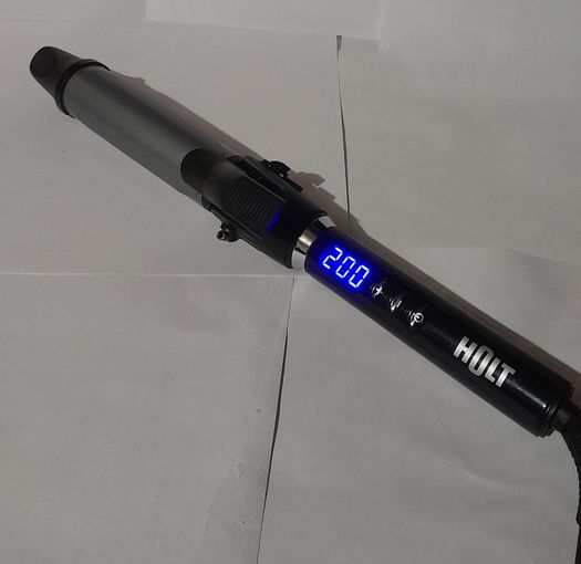 Щипцы для завивки волос HOLT HT-HC-002