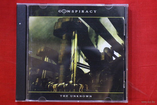 Conspiracy – The Unknown (2003, CD)