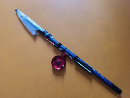 Удочка болонская Mifine Selektor 550 оснащённая, длина 5,5 м