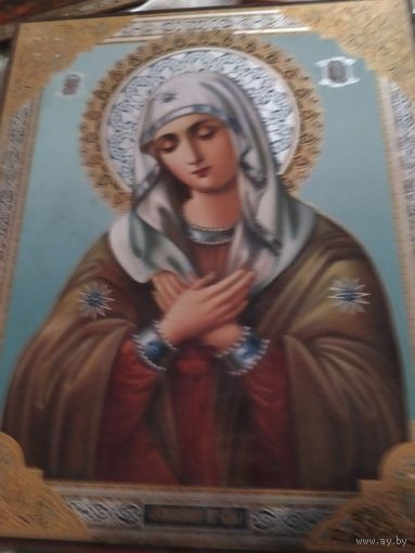 Икона Умиление Богородицы 42/32