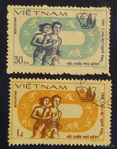 Вьетнам 1983 Фу Донг
