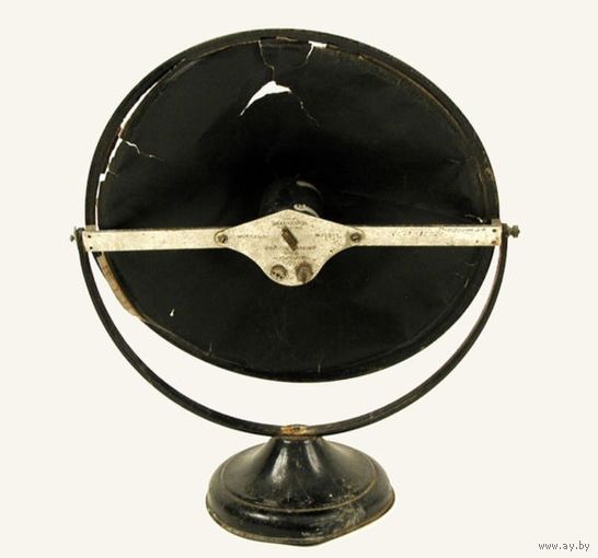 Деталь настольно-настенного репродуктора "Рекорд - 1". СССР, Ленинградский электро-механический завод имени Кулакова, 1930 год.