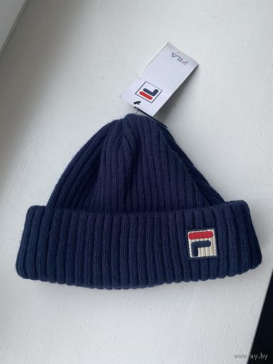 Шапка бини Fila оригинал, новая