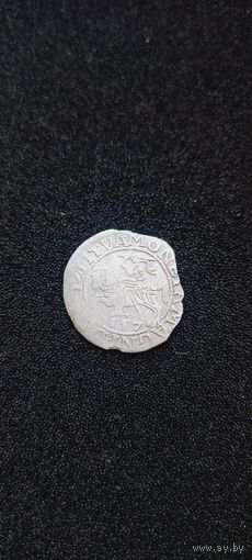 Полугрош 1557