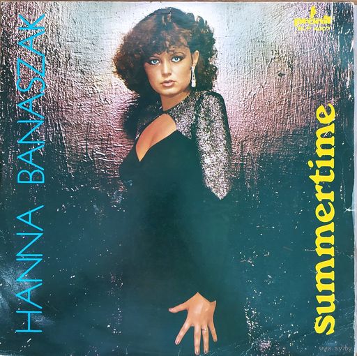Hanna Banaszak – Summertime