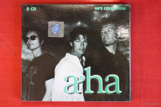A-ha - Коллекция (2xCD, mp3)