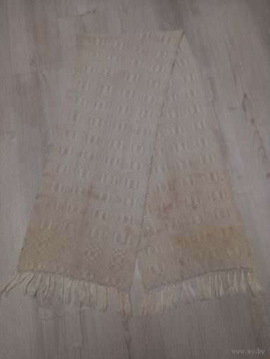 Рушник домотканый