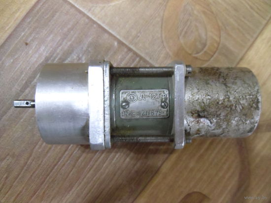Мотор, двигатель Д-12ТФ.