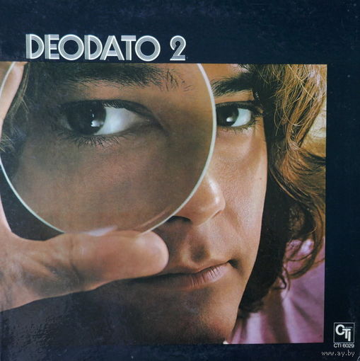 Deodato – Deodato 2, LP, USA 1973