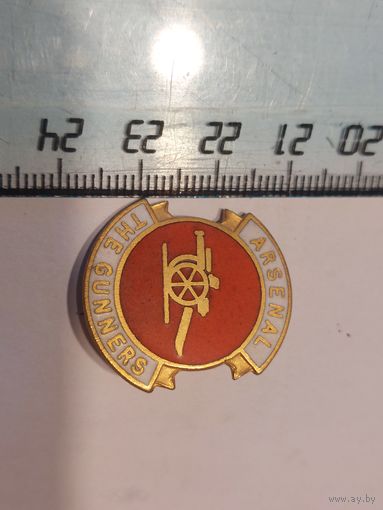 Значок арсенал