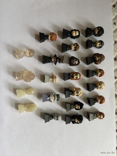 Фигурки Гарри Поттер