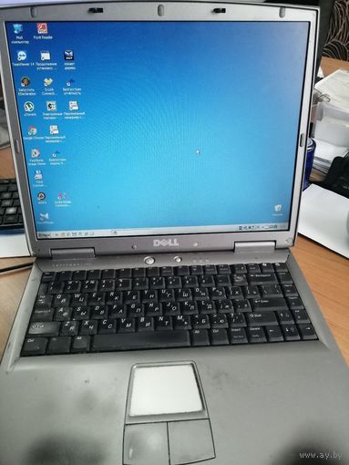 Ноутбук Dell